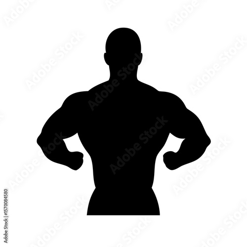 Bodybuilder: The Art of Strength and Dedication
