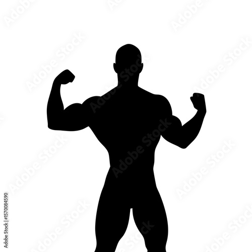 Bodybuilder: The Art of Strength and Dedication