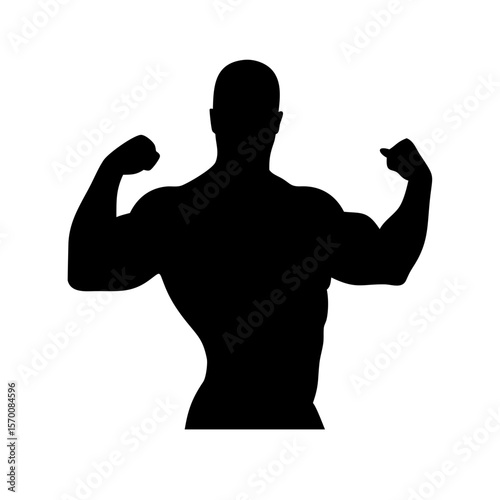 Bodybuilder: The Art of Strength and Dedication