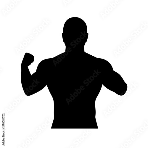 Bodybuilder: The Art of Strength and Dedication
