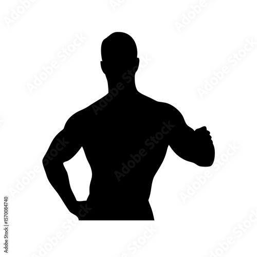Bodybuilder: The Art of Strength and Dedication