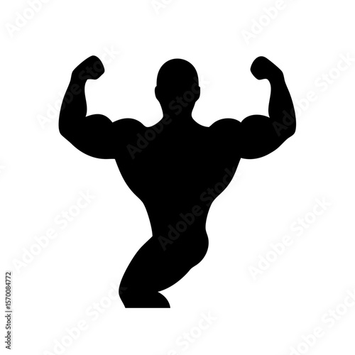 Bodybuilder: The Art of Strength and Dedication