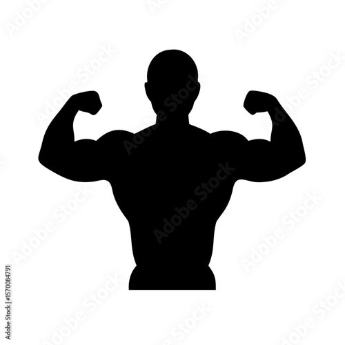 Bodybuilder: The Art of Strength and Dedication