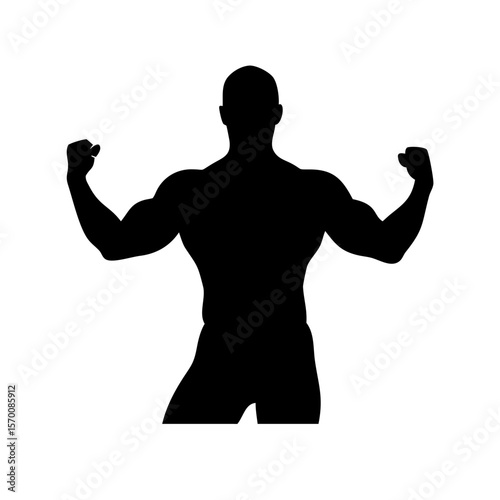 Bodybuilder: The Art of Strength and Dedication