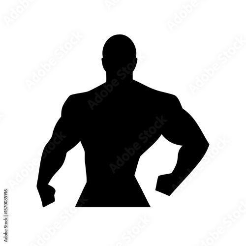 Bodybuilder: The Art of Strength and Dedication