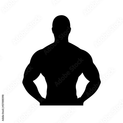 Bodybuilder: The Art of Strength and Dedication