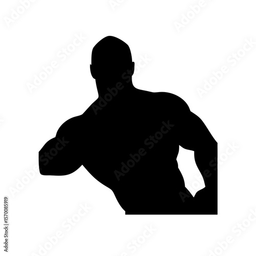 Bodybuilder: The Art of Strength and Dedication