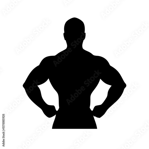 Bodybuilder: The Art of Strength and Dedication