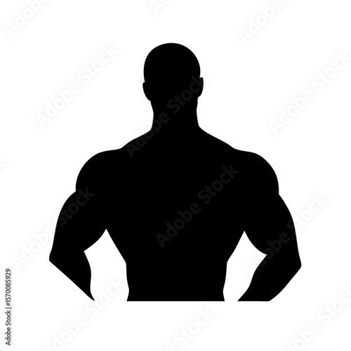Bodybuilder: The Art of Strength and Dedication