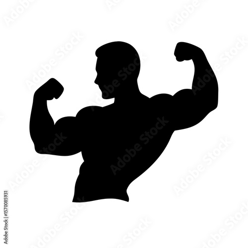 Bodybuilder: The Art of Strength and Dedication