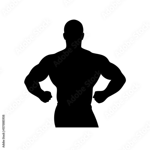 Bodybuilder: The Art of Strength and Dedication