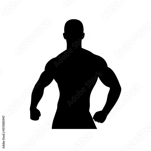 Bodybuilder: The Art of Strength and Dedication
