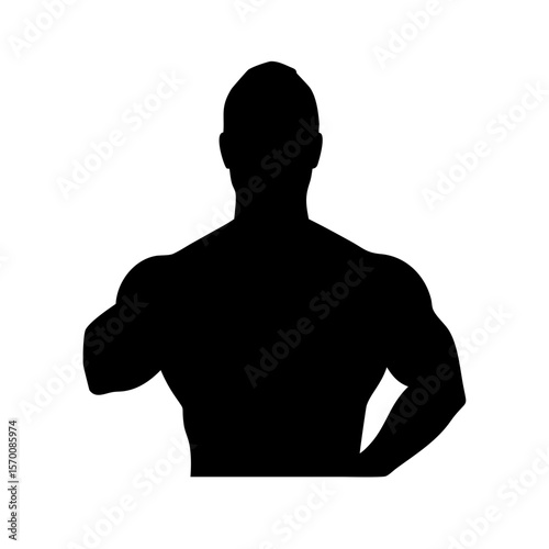Bodybuilder: The Art of Strength and Dedication