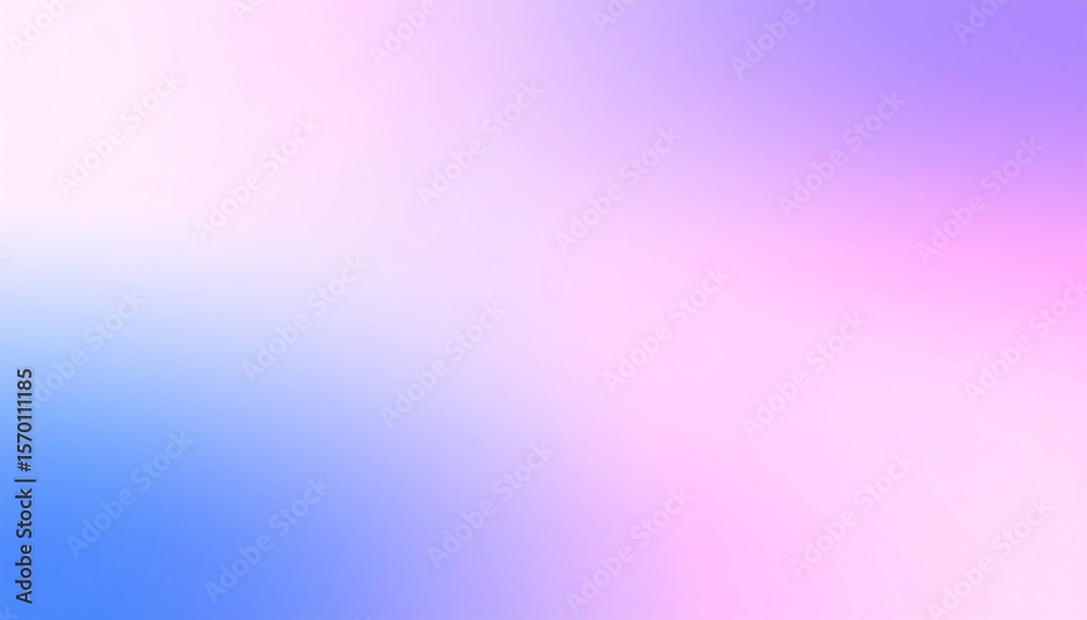 Fototapeta premium Pastel gradient blend