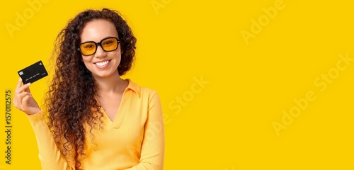 African-American woman with...