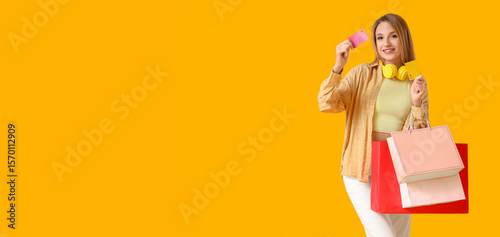 Beautiful young happy woman...