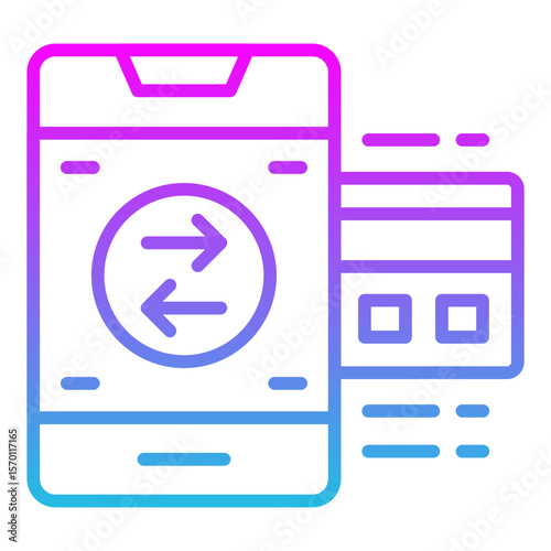 Incoming Call Icon