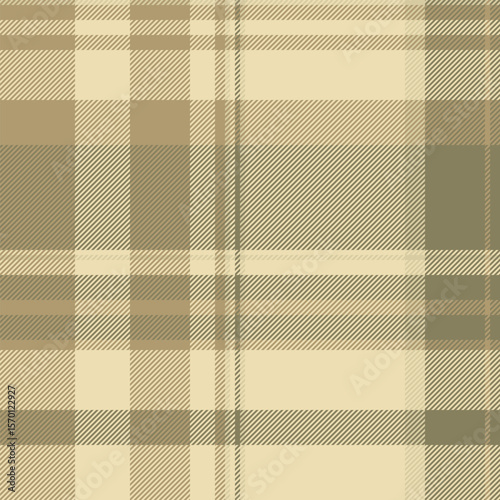 Elegant neutral plaid pattern.  Subtle earth tones create a sophisticated texture ideal for apparel, stationery, or website backgrounds.  Versatile design evokes feelings of warmth and comfort.