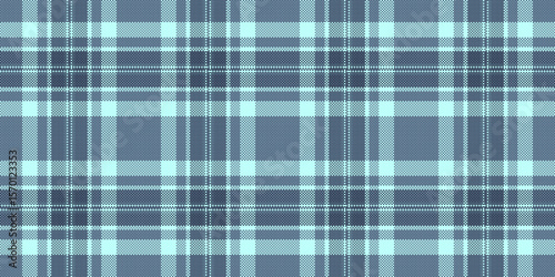 Elegant blue and mint green plaid pattern. Perfect for textile design, apparel, website backgrounds, or any project needing a sophisticated, classic texture.