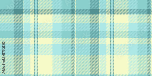 Soft pastel plaid pattern in calming blue and yellow hues.  Perfect for textile design, websites, or crafting projects.  This seamless texture evokes feelings of tranquility and spring.