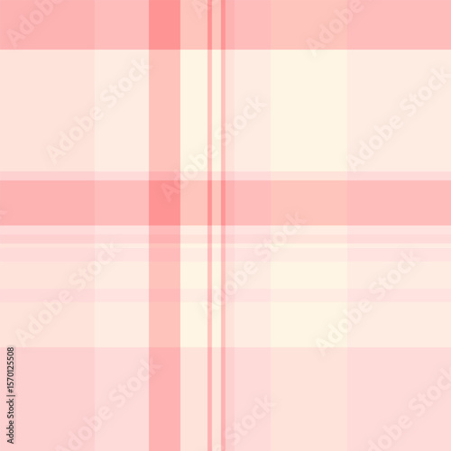 Soft, minimalist backdrop featuring intersecting lines and blocks in pastel pink and cream hues. Ideal for creating a calming, modern aesthetic.