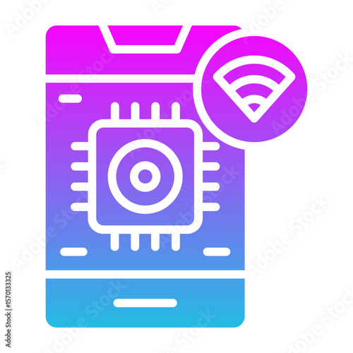 Microchip Icon