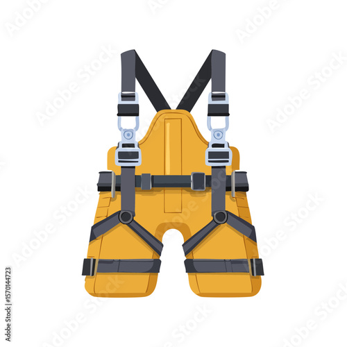 Safety Harness Gear for Construction and Climbing Equipment