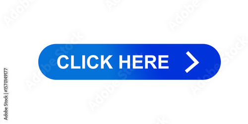 Buttons for web, click here buttons interactive elements for siteweb and app