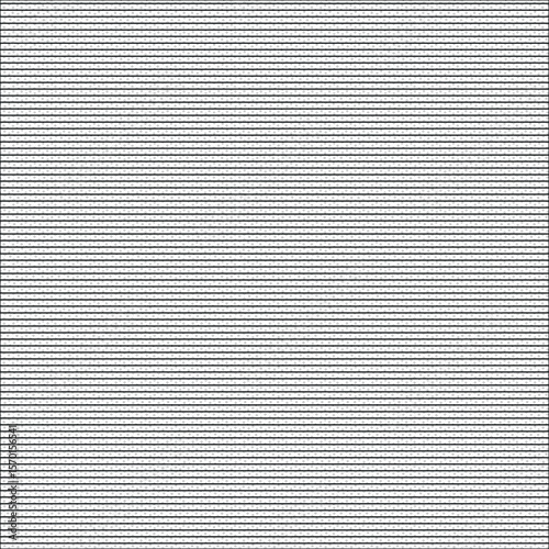 Seamless Geometric Circle Pattern in White and Light Gray – Minimalist Background