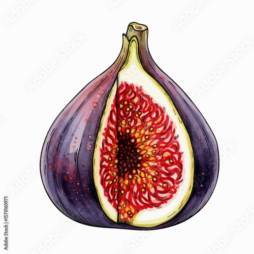 A Split Fig