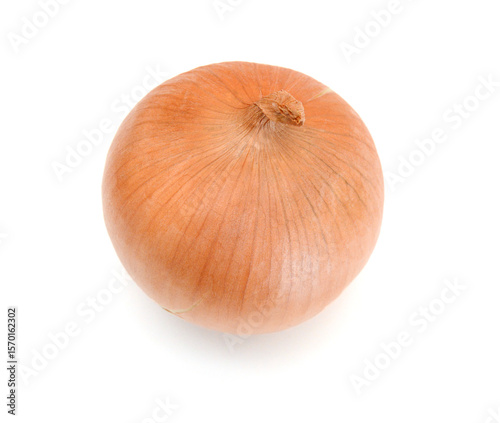 Wallpaper Mural Ripe onion on a white background Torontodigital.ca