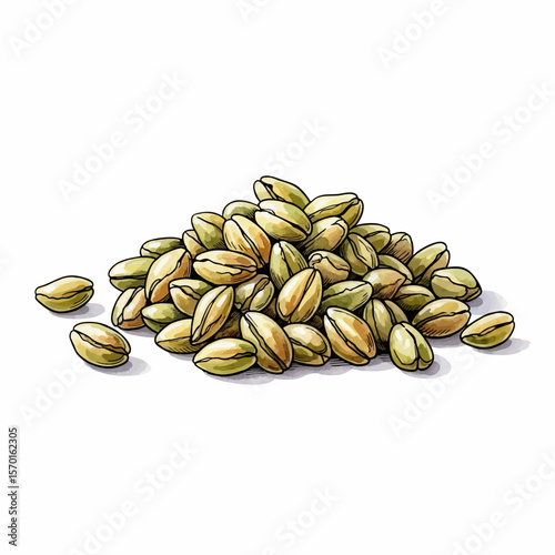 A Handful of Freekeh
