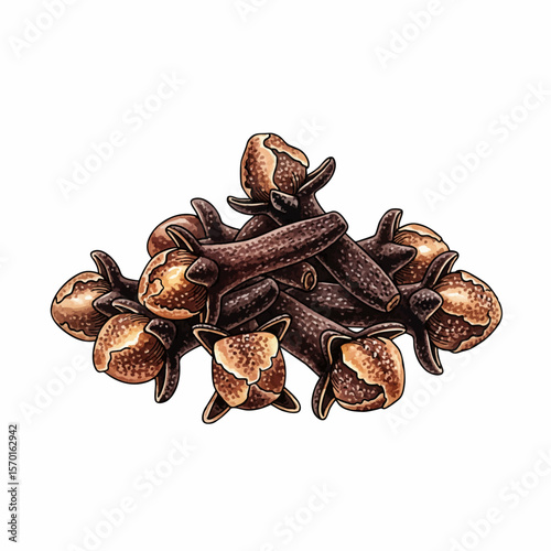 A Pile of Cloves