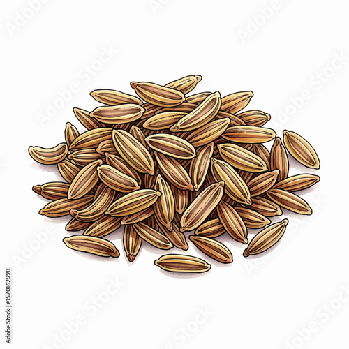 A Handful of Fennel Seeds