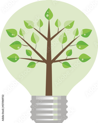 Let's plant the seeds of change: illuminating a greener future together today