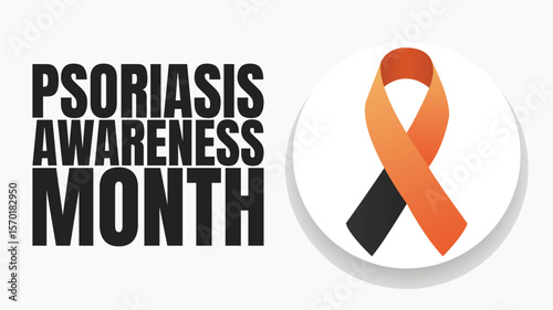 Psoriasis Awareness Month Design Templates, Unique Vector Graphics & Inspiring Quotes