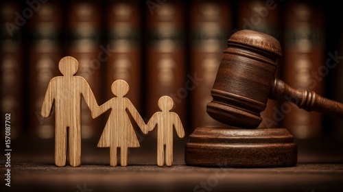 Y abogados y juicios de familia, violencia de género y manutención.