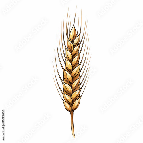 Grinding Wheat
