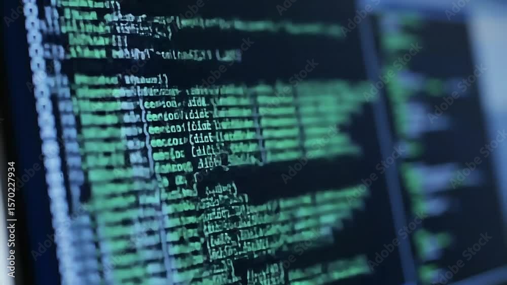 debugging interface and logs scrolling quickly