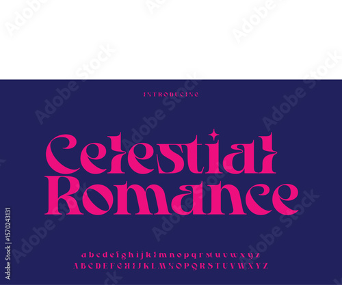Bold Stylish Brush Script Font