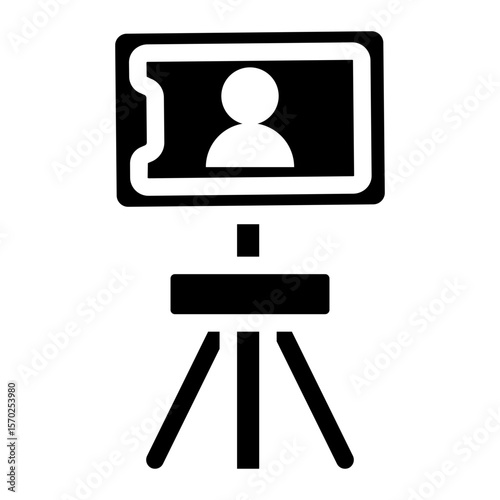 bloggers Solid icon