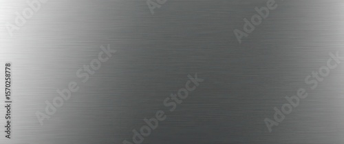 Wallpaper Mural Satin Stainless Steel Surface, Brushed Finish, Modern Design, Abstract Background, Industrial Aesthetic Torontodigital.ca