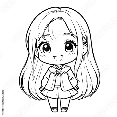 COLORING PAGE