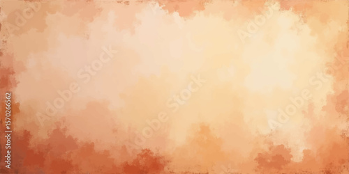 Old, stained paper with an abstract grunge texture creates an aged, vintage background