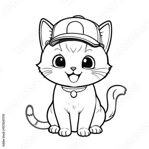 COLORING PAGE