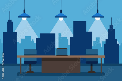 new york city skyline