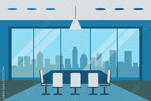 business people on the street