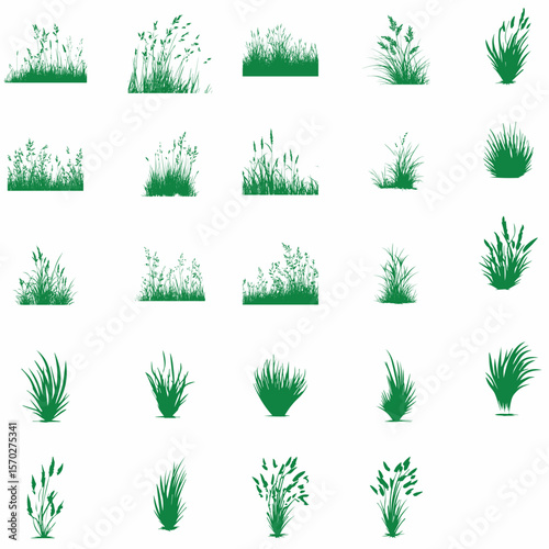 PrintGrass Svg Bundle 
