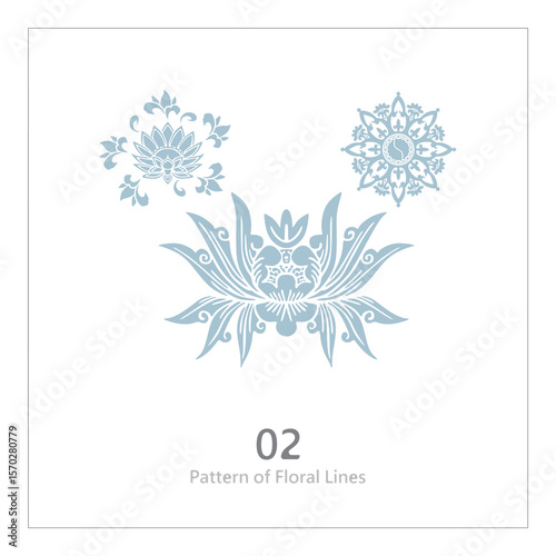 The Art of Chinese Motifs, Classic Chinese Ornaments, Chinese Decorative Arts