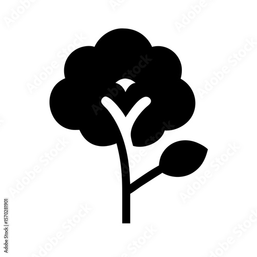 dogwood tree icon
